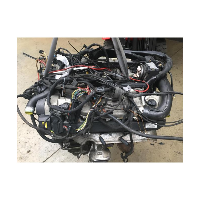 Moteur MERCEDES CLASSE CL 215 COUPE d’occasion