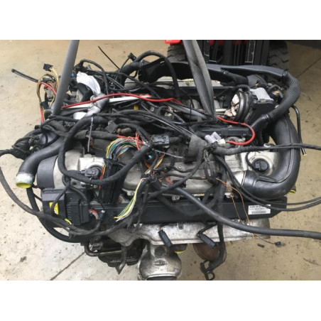 Moteur MERCEDES CLASSE CL 215 COUPE d’occasion