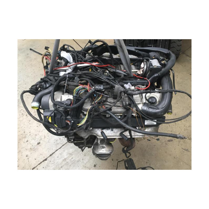 Moteur MERCEDES CLASSE CL 215 COUPE d’occasion