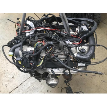 Moteur MERCEDES CLASSE CL 215 COUPE d’occasion