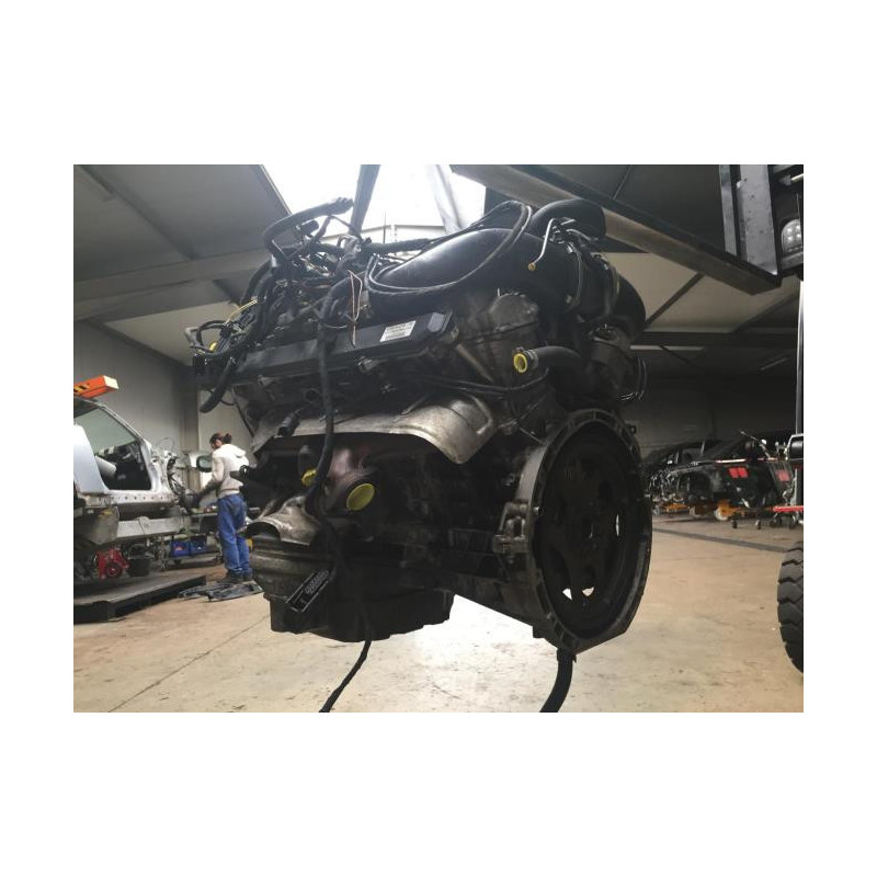 Moteur MERCEDES CLASSE CL 215 COUPE d’occasion