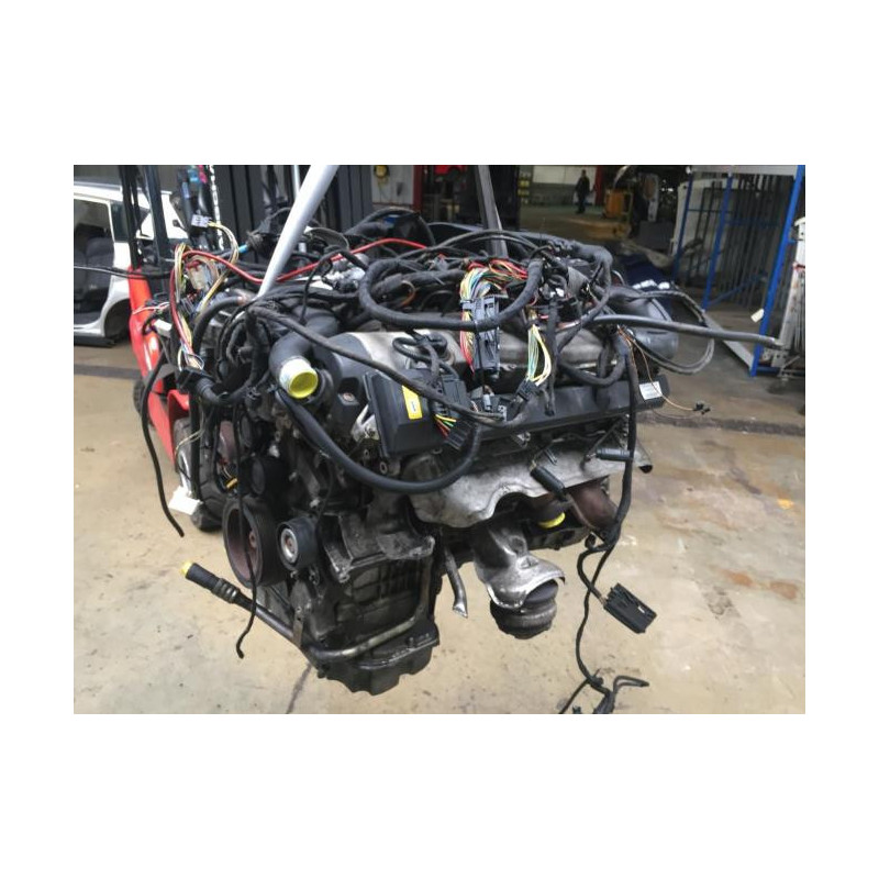 Moteur MERCEDES CLASSE CL 215 COUPE d’occasion
