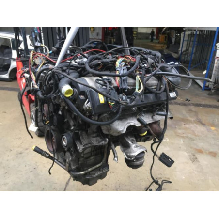 Moteur MERCEDES CLASSE CL 215 COUPE d’occasion