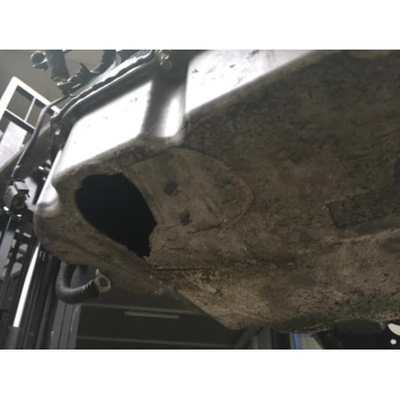 Moteur MERCEDES CLASSE CL 215 COUPE d’occasion