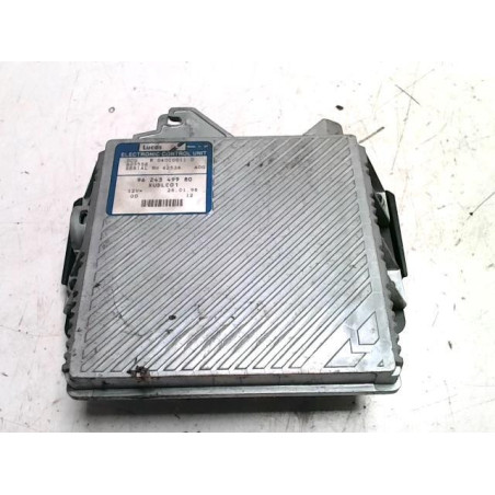 Calculateur moteur CITROEN XANTIA PHASE 1 d’occasion