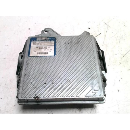 Calculateur moteur CITROEN XANTIA PHASE 1 d’occasion