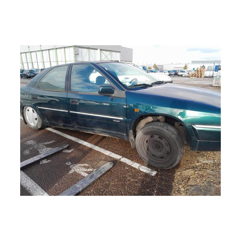 Calculateur moteur CITROEN XANTIA PHASE 1 d’occasion