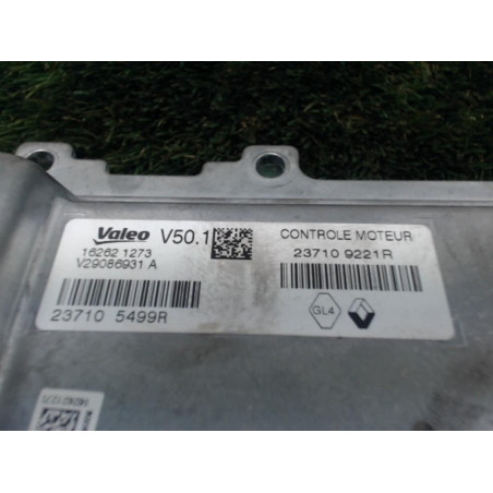 Calculateur moteur RENAULT CLIO IV d’occasion