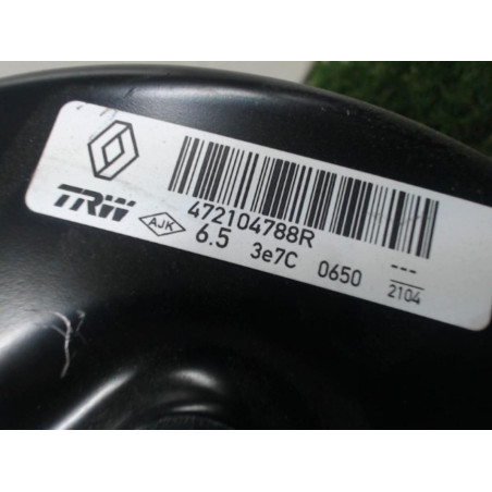 Mastervac RENAULT CLIO IV d’occasion