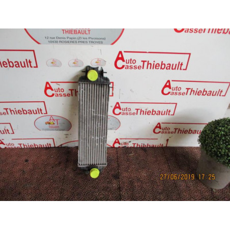 Echangeur air (Intercooler) OPEL VIVARO I PLANCHER CABINE d’occasion