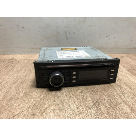 Autoradio d'origine PEUGEOT  d’occasion
