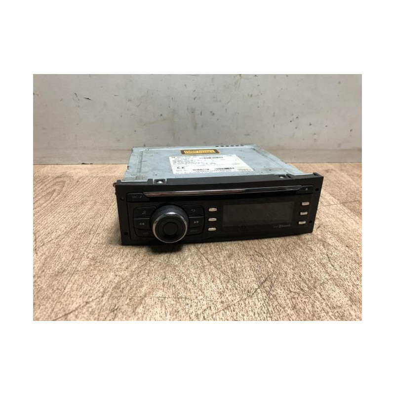 Autoradio d'origine PEUGEOT  d’occasion