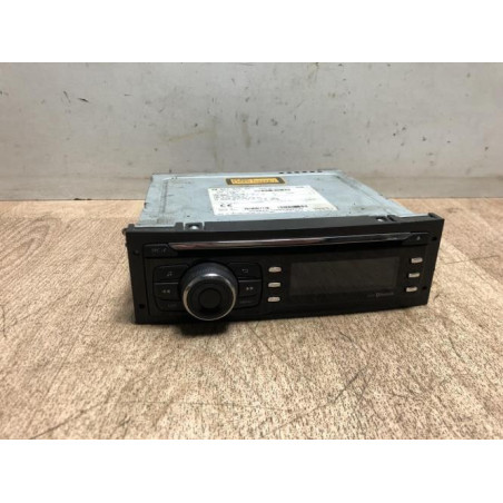 Autoradio d'origine PEUGEOT  d’occasion