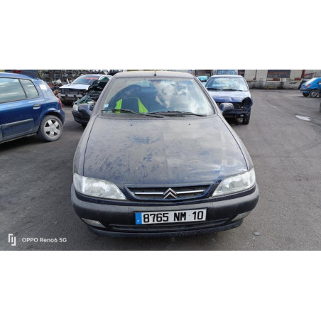 Panier roue de secours CITROEN XSARA PHASE 1 COUPE d’occasion