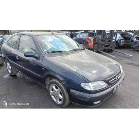 Panier roue de secours CITROEN XSARA PHASE 1 COUPE d’occasion