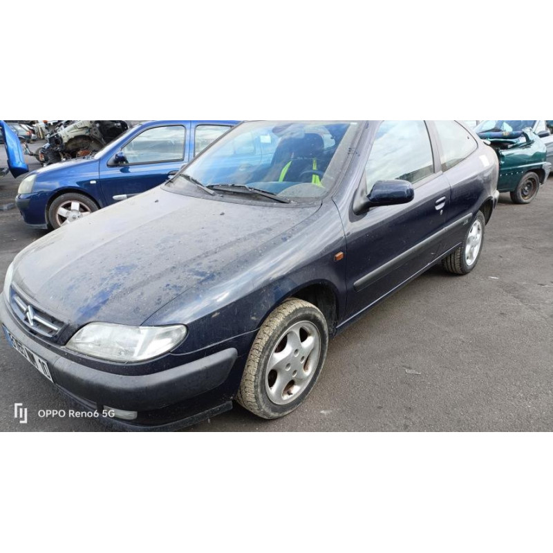 Panier roue de secours CITROEN XSARA PHASE 1 COUPE d’occasion
