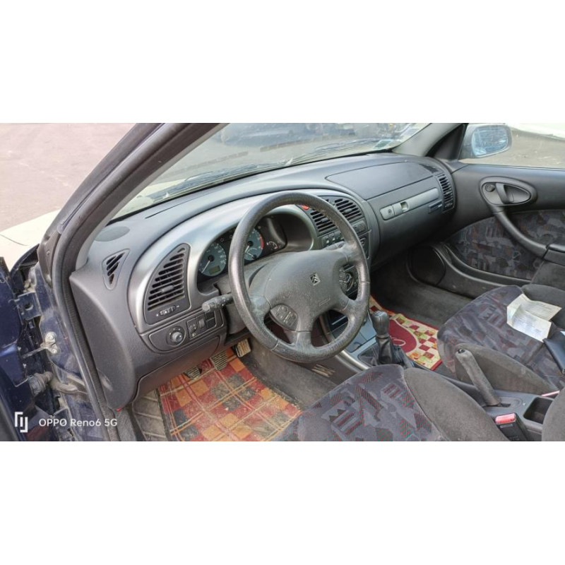 Panier roue de secours CITROEN XSARA PHASE 1 COUPE d’occasion