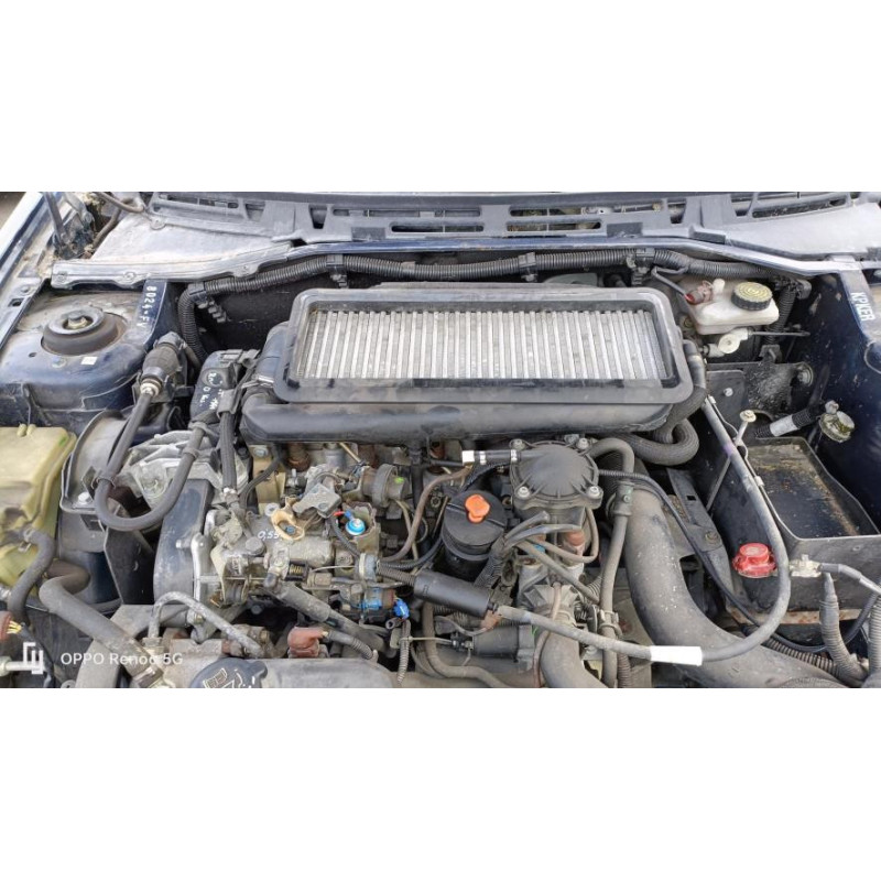 Panier roue de secours CITROEN XSARA PHASE 1 COUPE d’occasion