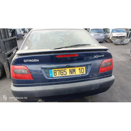 Panier roue de secours CITROEN XSARA PHASE 1 COUPE d’occasion