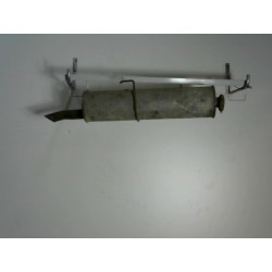 Silencieux arriere (echappement) PEUGEOT 405 PHASE 1 d’occasion