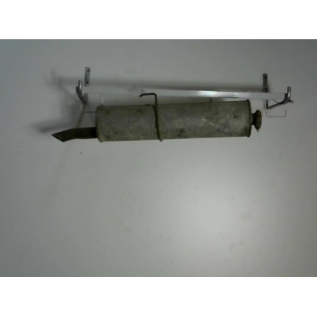 Silencieux arriere (echappement) PEUGEOT 405 PHASE 1 d’occasion