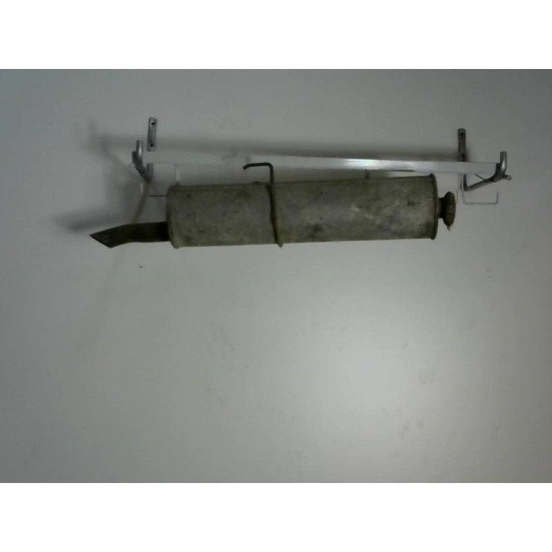 Silencieux arriere (echappement) PEUGEOT 405 PHASE 1 d’occasion