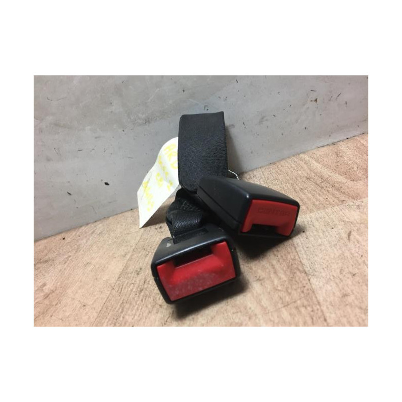 Attache ceinture arriere droit BMW SERIE 1 E81 d’occasion