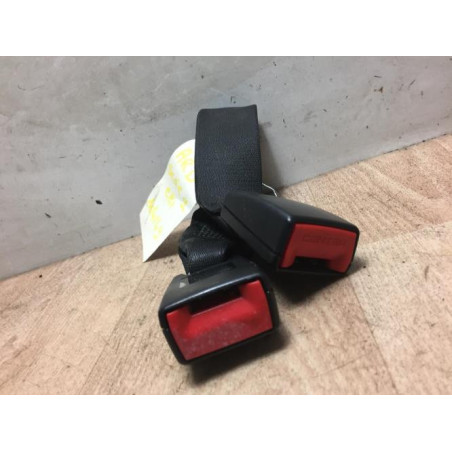 Attache ceinture arriere droit BMW SERIE 1 E81 d’occasion