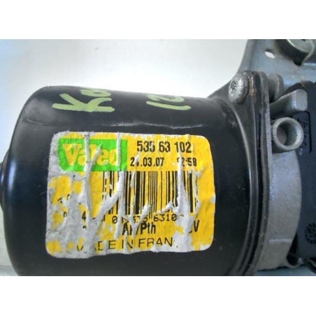 Mecanisme essuie glace avant RENAULT KANGOO 1 PHASE 2 d’occasion