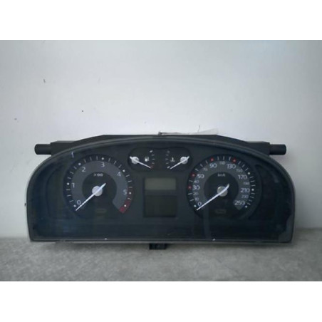 Compteur RENAULT LAGUNA 2 PHASE 2 d’occasion