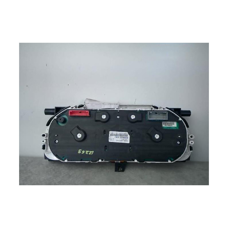 Compteur RENAULT LAGUNA 2 PHASE 2 d’occasion