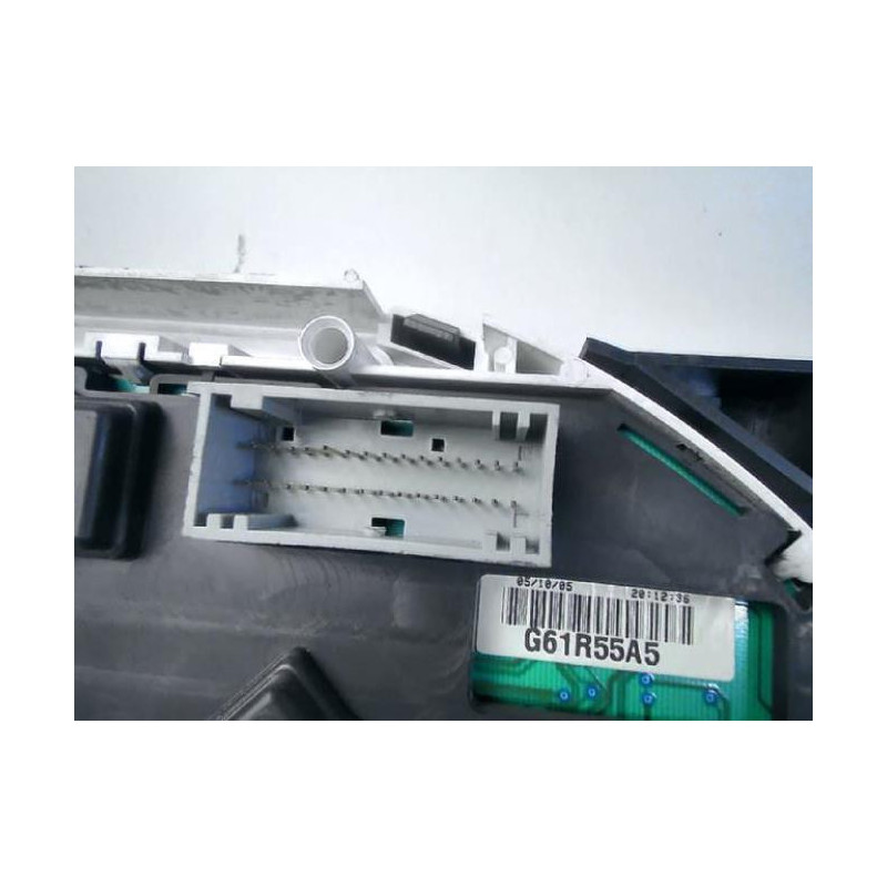 Compteur RENAULT LAGUNA 2 PHASE 2 d’occasion