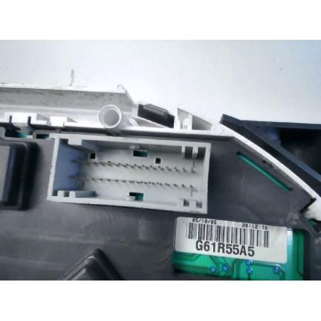 Compteur RENAULT LAGUNA 2 PHASE 2 d’occasion