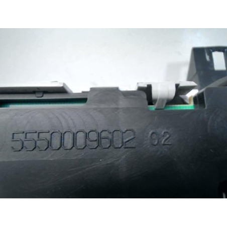 Compteur RENAULT LAGUNA 2 PHASE 2 d’occasion