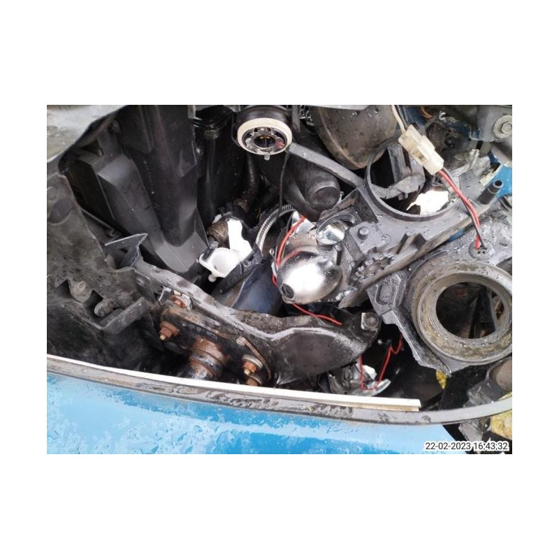 Serrure de coffre BMW SERIE 3 E46 COUPE PHASE 1 d’occasion