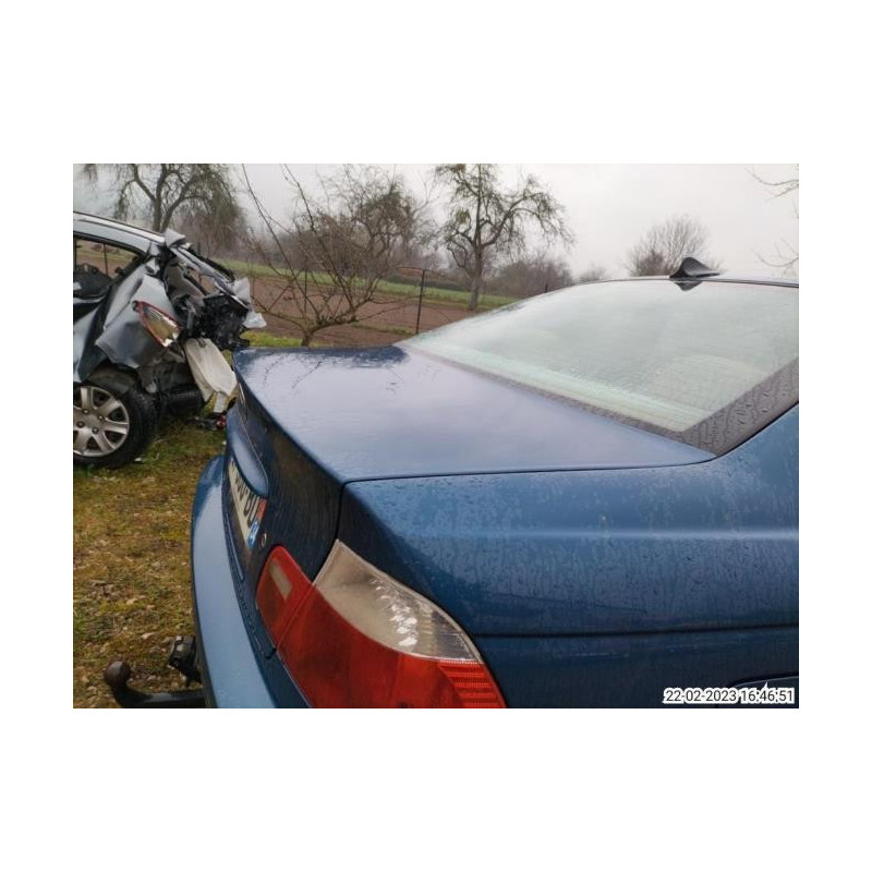 Serrure de coffre BMW SERIE 3 E46 COUPE PHASE 1 d’occasion