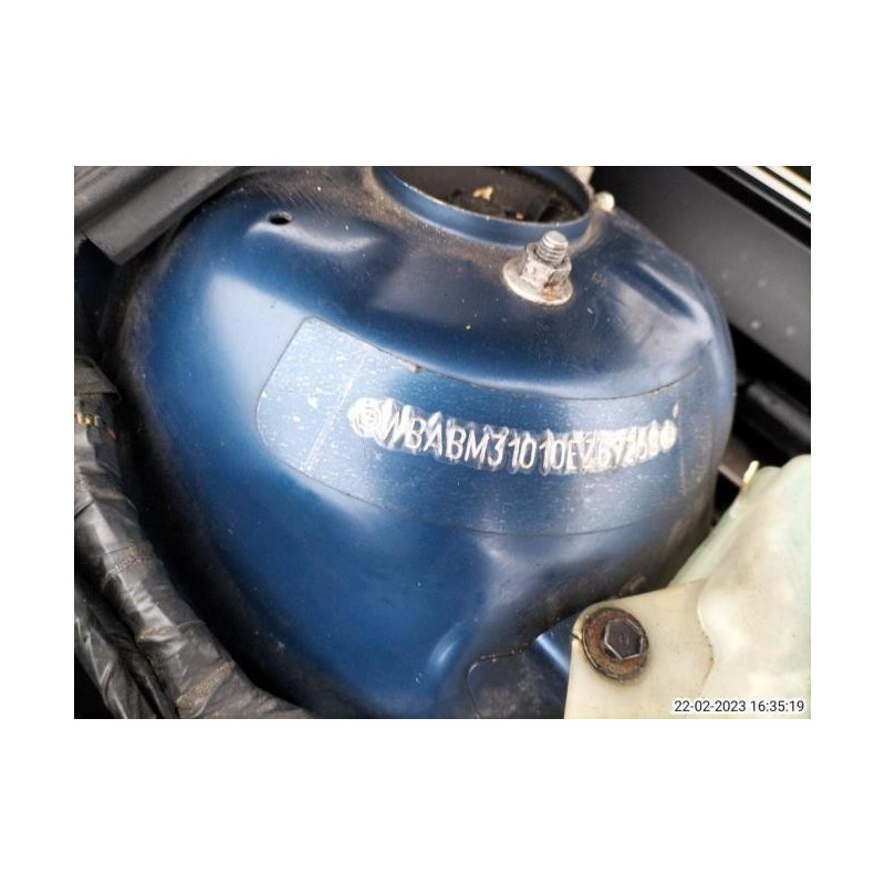 Serrure de coffre BMW SERIE 3 E46 COUPE PHASE 1 d’occasion