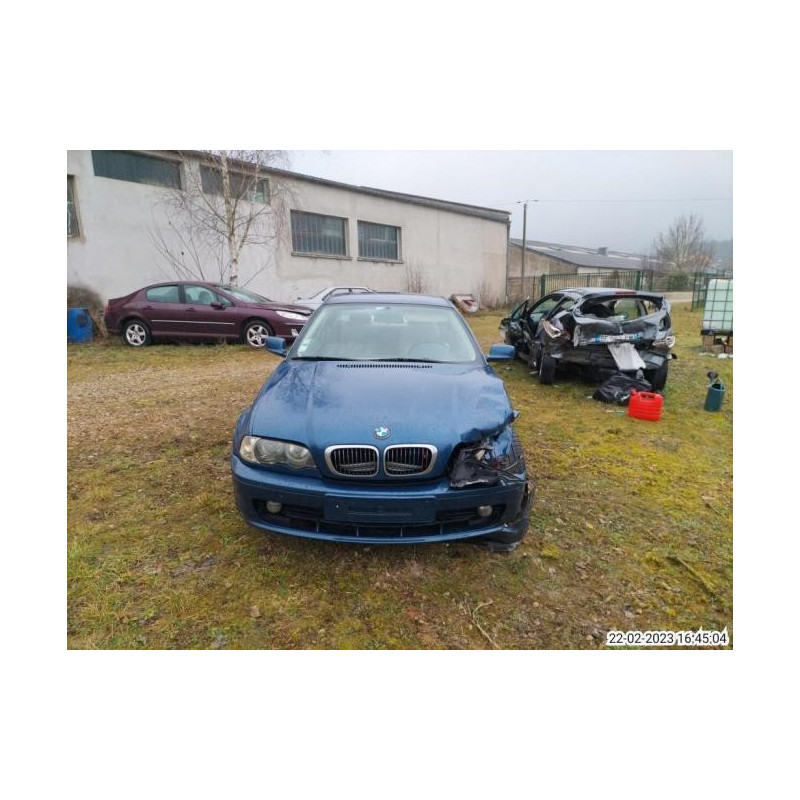 Serrure de coffre BMW SERIE 3 E46 COUPE PHASE 1 d’occasion
