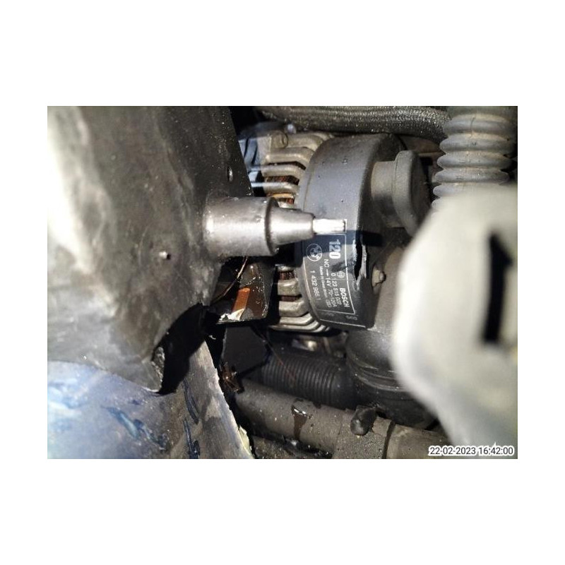 Serrure de coffre BMW SERIE 3 E46 COUPE PHASE 1 d’occasion