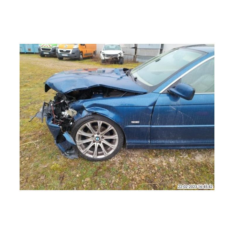 Serrure de coffre BMW SERIE 3 E46 COUPE PHASE 1 d’occasion