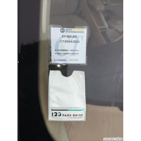 Serrure de coffre BMW SERIE 3 E46 COUPE PHASE 1 d’occasion