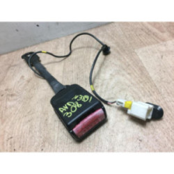 Attache ceinture avant droit PEUGEOT 308 1 PHASE 1 d’occasion