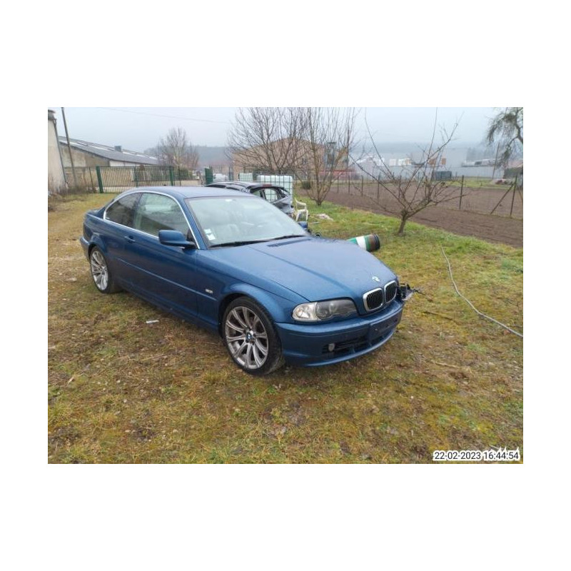 Bras essuie glace avant droit BMW SERIE 3 E46 COUPE PHASE 1 d’occasion