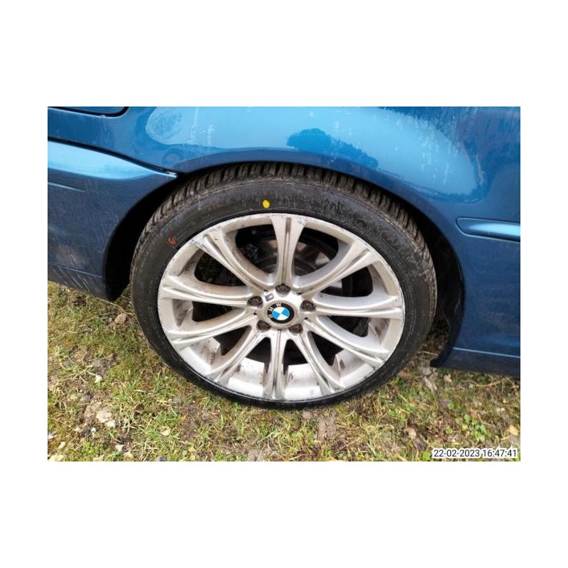 Bras essuie glace avant droit BMW SERIE 3 E46 COUPE PHASE 1 d’occasion