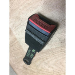 Attache ceinture avant droit PEUGEOT 206 PHASE 1 d’occasion