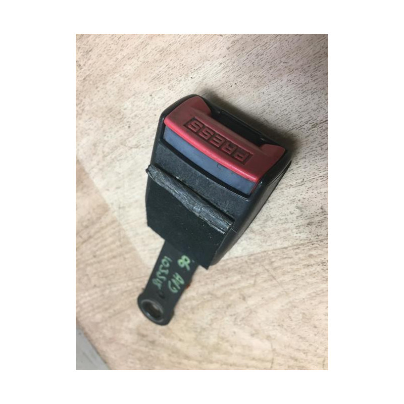 Attache ceinture avant droit PEUGEOT 206 PHASE 1 d’occasion