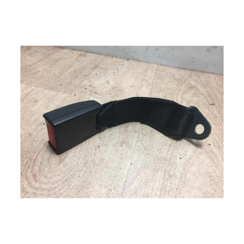 Attache ceinture arriere gauche PEUGEOT 206 PHASE 1 d’occasion