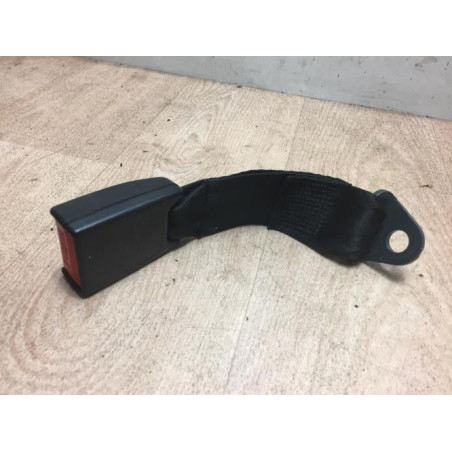 Attache ceinture arriere gauche PEUGEOT 206 PHASE 1 d’occasion