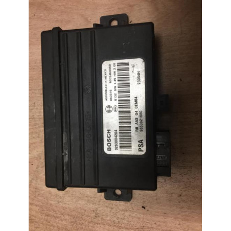 Boitier d'aide au stationnement PEUGEOT 308 1 PHASE 1 d’occasion