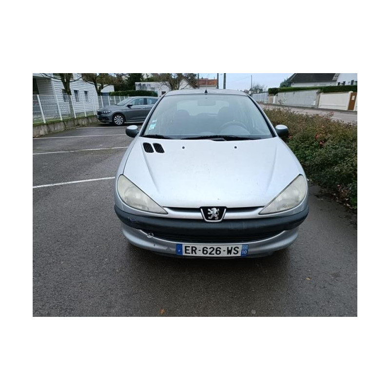 Poignee interieur arriere droit PEUGEOT 206 PHASE 1 d’occasion